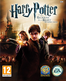 couverture jeu vidéo Harry Potter et les Reliques de la Mort : Deuxième Partie