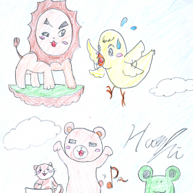 couverture jeu vidéo haruhijunp