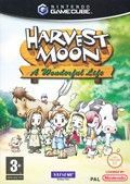 couverture jeux-video Harvest Moon : A Wonderful Life