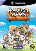 couverture jeu vidéo Harvest Moon : Another Wonderful Life