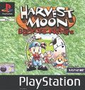 couverture jeu vidéo Harvest Moon : Back To Nature