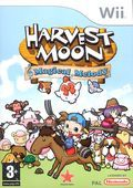 couverture jeu vidéo Harvest Moon : Mélodie Magique