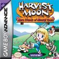 couverture jeux-video Harvest Moon : More Friends of Mineral Town