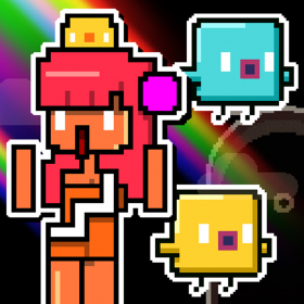 couverture jeu vidéo Harvey Vs The BadBits