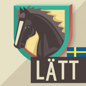 couverture jeu vidéo Hästkunskap - Lätta termer för häst och ryttare