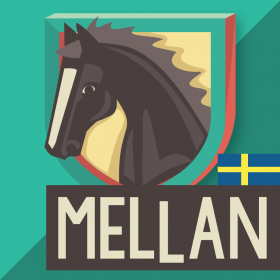 couverture jeu vidéo Hästkunskap - Medelsvåra termer för häst och ryttare