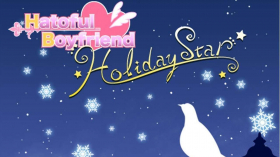 couverture jeu vidéo Hatoful Boyfriend: Holiday Star