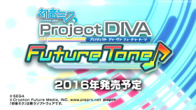 couverture jeu vidéo Hatsune Miku Project Diva Future Tone