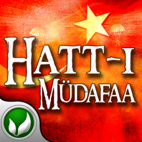couverture jeu vidéo Hatt-ı Müdafaa