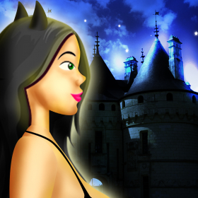 couverture jeu vidéo Haunted House on Halloween Night : The Horror Costume Campus Party Gone Wrong - Free Edition