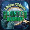 couverture jeu vidéo Haunted Mansions Hidden Object – Mystery Manors Puzzle Spot Differences Objects Game