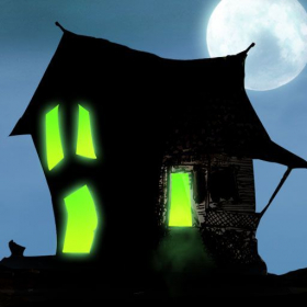 couverture jeu vidéo HauntFinder