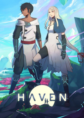 couverture jeux-video Haven