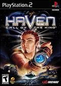 couverture jeu vidéo Haven : Call of the King