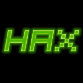 couverture jeu vidéo Hax