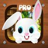 couverture jeu vidéo Hay Bunny Farm (Pro) - Find The Farm Mystery And Crazy Hidden Object