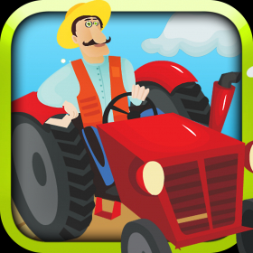 couverture jeu vidéo Hay Day Express