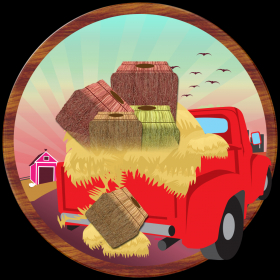 couverture jeu vidéo Hay Stacking Farm Adventure