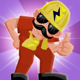 couverture jeu vidéo Hazard Miner - Jump In The Gaps!