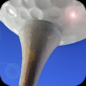 couverture jeu vidéo hdcpTracker - USGA Golf Handicap Tracker