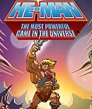 couverture jeu vidéo He-Man : The Most Powerful Game in the Universe