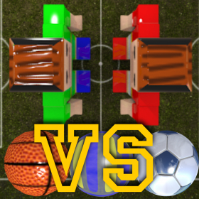 couverture jeu vidéo Head 2 Head Sports