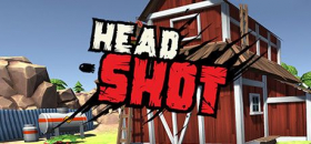 couverture jeu vidéo Head Shot