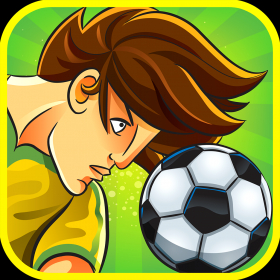 couverture jeu vidéo Head Soccer Ball
