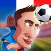 couverture jeu vidéo Head Soccer France 2016