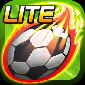 couverture jeu vidéo Head Soccer Lite