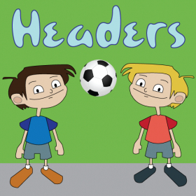 couverture jeu vidéo Headers