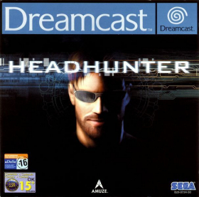 couverture jeux-video Headhunter