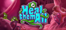 couverture jeu vidéo Heal Them All