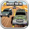 couverture jeu vidéo Hearse Racing