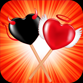 couverture jeu vidéo Heart Lollipop Breaker