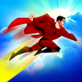 couverture jeu vidéo Heart of a Air Hero : Sky Fly Like a Plane - Gold