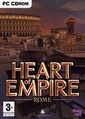 couverture jeu vidéo Heart of Empire : Rome