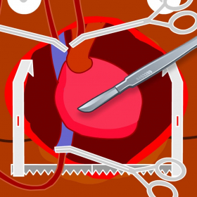 couverture jeux-video Heart Transplant : Doctor & Hospital & Surgery