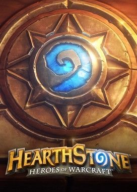 couverture jeu vidéo Hearthstone : Heroes of Warcraft
