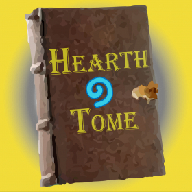 couverture jeu vidéo HearthTome 1.0