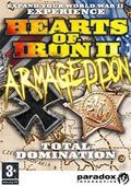 couverture jeu vidéo Hearts of Iron 2 : Doomsday - Armageddon