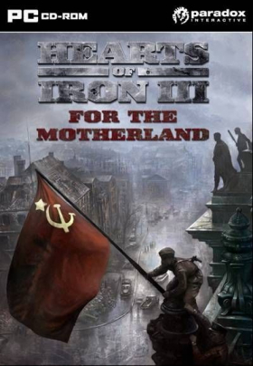couverture jeu vidéo Hearts of Iron III : For the Motherland
