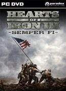 couverture jeu vidéo Hearts of Iron III : Semper Fi