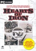 couverture jeu vidéo Hearts of Iron