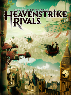 couverture jeu vidéo Heavenstrike Rivals