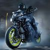 couverture jeu vidéo Heavy Bike Traffic Stunt Racer