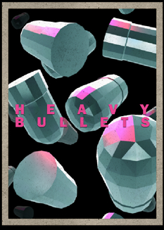 couverture jeux-video Heavy Bullets