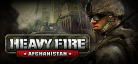 couverture jeu vidéo Heavy Fire : Afghanistan