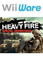 couverture jeu vidéo Heavy Fire : Special Operations
