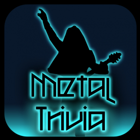 couverture jeu vidéo Heavy Metal Trivia Quiz.